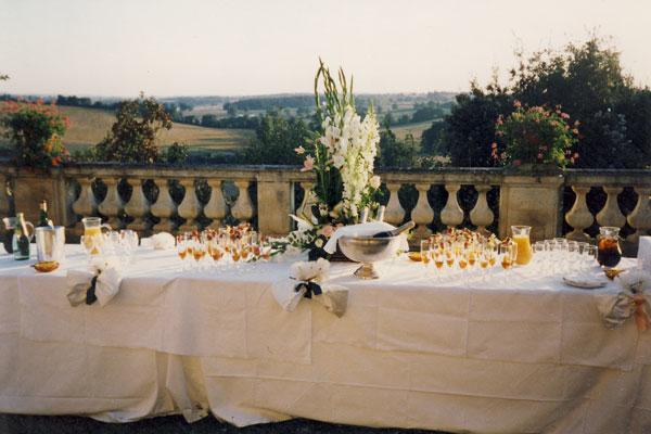 Chateau De Larroque Gimont Kültér fotó